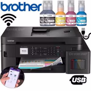 Impresora Brother MFC-T930DW Multifuncional Dúplex Wi-Fi
