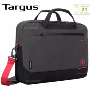 Maletín Targus Cypress 15.6" Edition Grey / Red