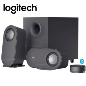 Parlante Bluetooth Logitech Z407 2.1 Subwoofer