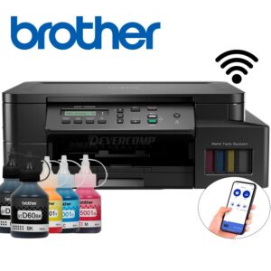 Impresora Brother DCP-T520W Multifuncional Wi-Fi