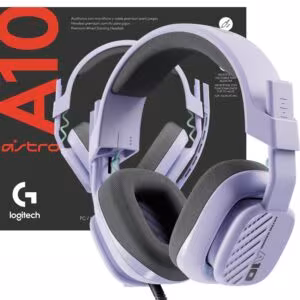 Audífono Gaming Astro A10 Gen2 Lila
