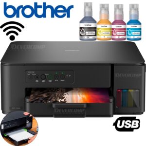 Impresora Brother DCP-T430W Multifuncional Wi-Fi