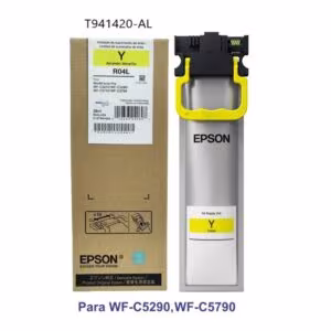Bolsa de Tinta Epson T941420 Yellow ( C5290 / C5790 ) R04L