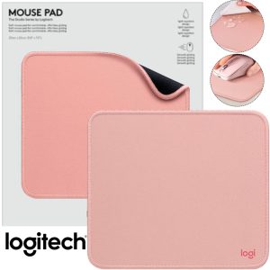Pad Mouse Logitech Studio Series 20 x 23cm Anti-Salpicaduras