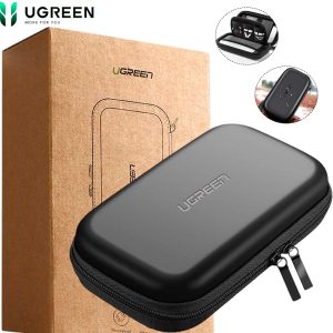 Estuche UGREEN 50274 para Discos Duros Protector Antigolpes
