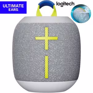 Parlante Bluetooth Logitech WonderBoom 4 Gris