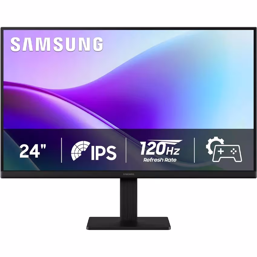 Monitor Samsung 24 Pulgadas Full Hd IPS 120Hz HDMI LS24F320GANXZA Monitor Samsung 24 Pulgadas Full Hd IPS 120Hz HDMI LS24F320GANXZA al mejor precio en Lima con envíos a todo el Perú