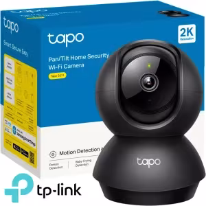 Camara seguridad Tapo C211 2K 3MP Pan Tilt 360 WiFi TP-Link 1770500258