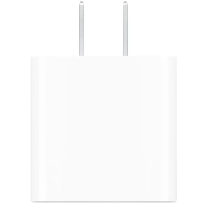 Cargador Apple 20W USB-C original A2305 MWVV3AM blanco