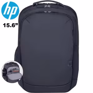 Mochila HP Everyday 16 pulgadas A08JXAA azul gris 21 litros resistente agua