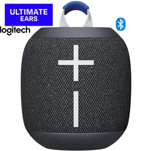 Parlante Ultimate Ears WonderBoom 4 negro Bluetooth IP67 360