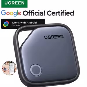 Localizador Bluetooth UGREEN FineTrack G CM916 Android Google Find Hub 65543