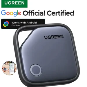 Localizador Bluetooth UGREEN FineTrack G CM916 Android Google Find Hub 65543
