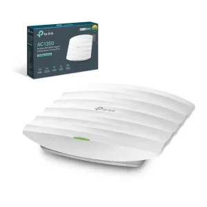 Access Point Wi-Fi 5 TP-Link Omada EAP225 AC1350 de Techo Doble Banda