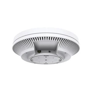 Access Point Wi-Fi 6 TP-Link Omada EAP660 Hd AX3600 de Techo Doble Banda