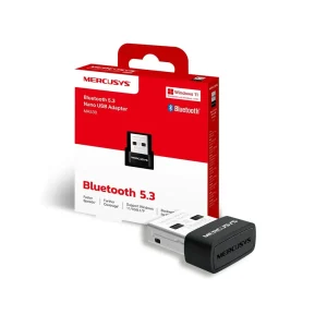 Adaptador Bluetooth USB Nano Mercusys MA530