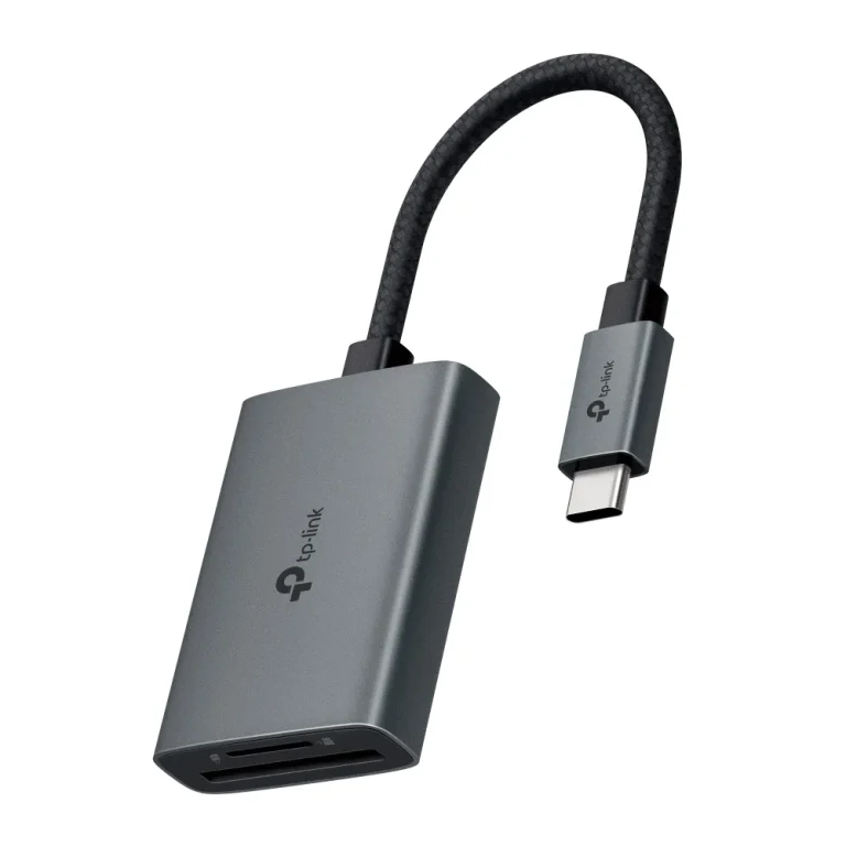 Adaptador USB Tipo C a SD y TF 3.0 TP-Link UA430C
