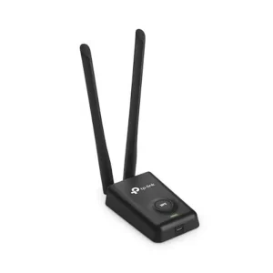 Adaptador USB Wi-Fi 4 TP-Link TL-WN8200ND 300Mbps Alta Potencia