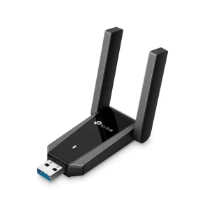 Adaptador USB Wi-Fi 6 TP-Link Archer TX30U Plus AX1800 Alta Ganancia
