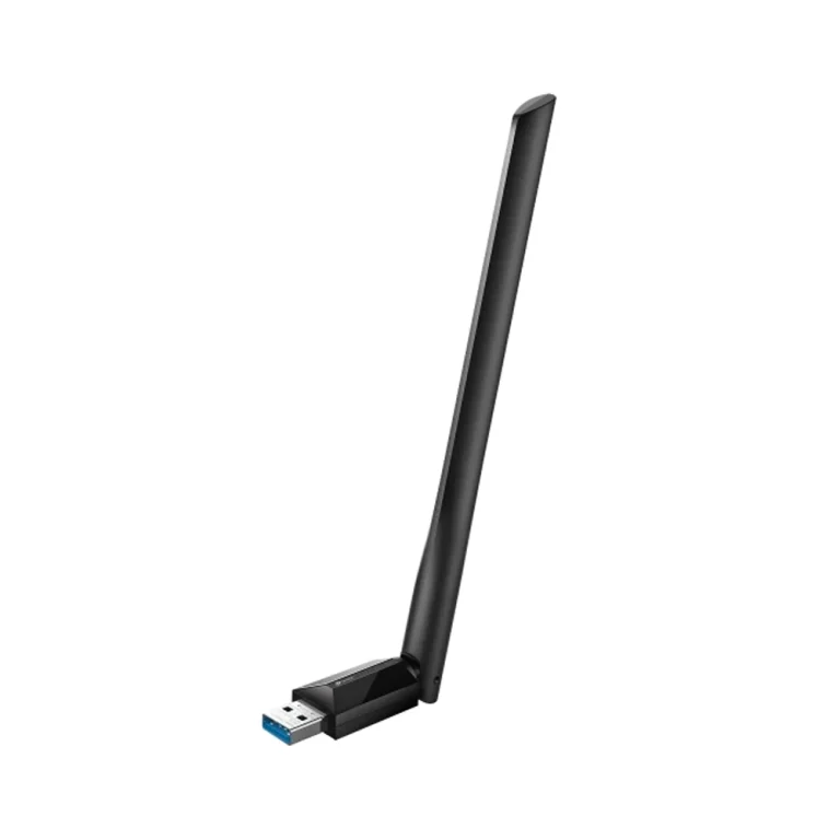 Adaptador USB Wi-Fi 6 TP-Link Archer TX35U Plus AX1800 Doble Banda Alta Ganancia