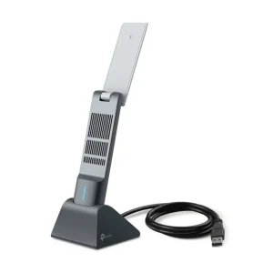 Adaptador USB Wi-Fi 6 TP-Link Archer TX50UH AX3000 Doble Banda Alta Ganancia