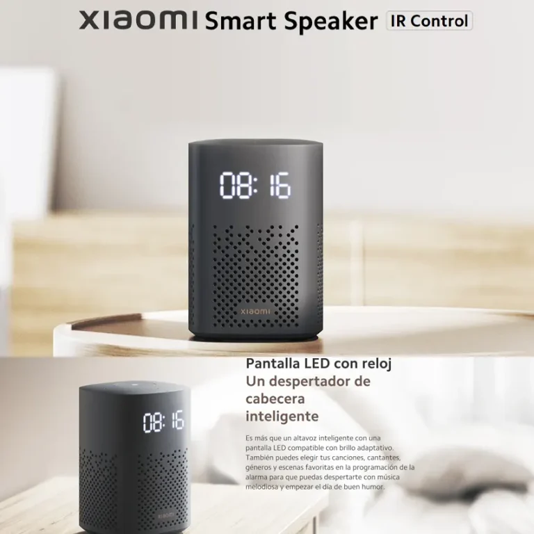 Modulo infrarrojo altavoz Xiaomi Smart Speaker IR Control control electrodomesticos voz