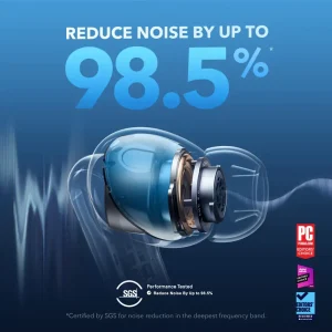 App Soundcore HearID 2.0 EQ personalizable audifono Liberty 4 NC
