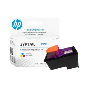 Cabezal de Impresión HP 3YP17AL Tricolor