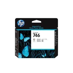 Cabezal de Impresión HP 746
