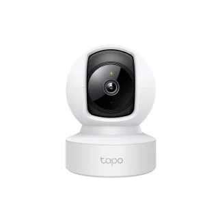 Cámara de Seguridad Wi-Fi Tapo C202 Interior Motorizada 360°