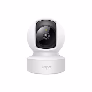 Cámara de Seguridad Wi-Fi Tapo C212 Interior Motorizada 360°