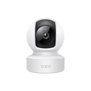 Cámara de Seguridad Wi-Fi Tapo C212 Interior Motorizada 360°