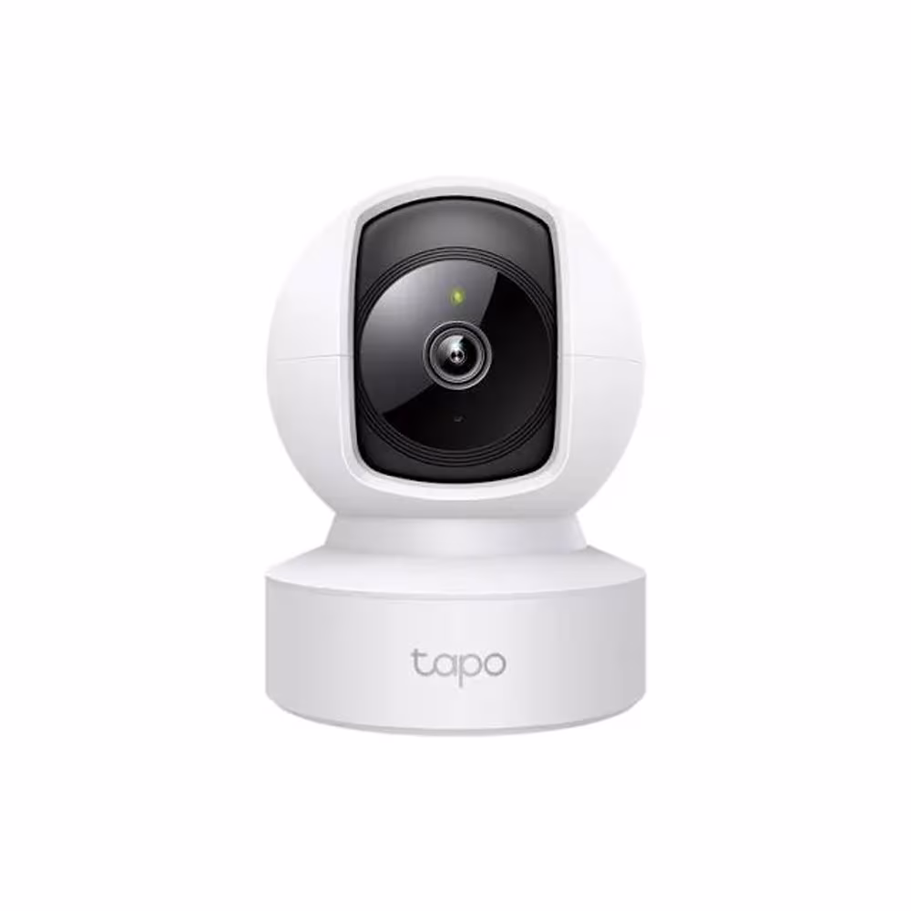 Cámara de Seguridad Wi-Fi Tapo C212 Interior Motorizada 360°