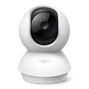 Cámara de Seguridad Wi-Fi Tapo C230 Interior Motorizada 360° con IA