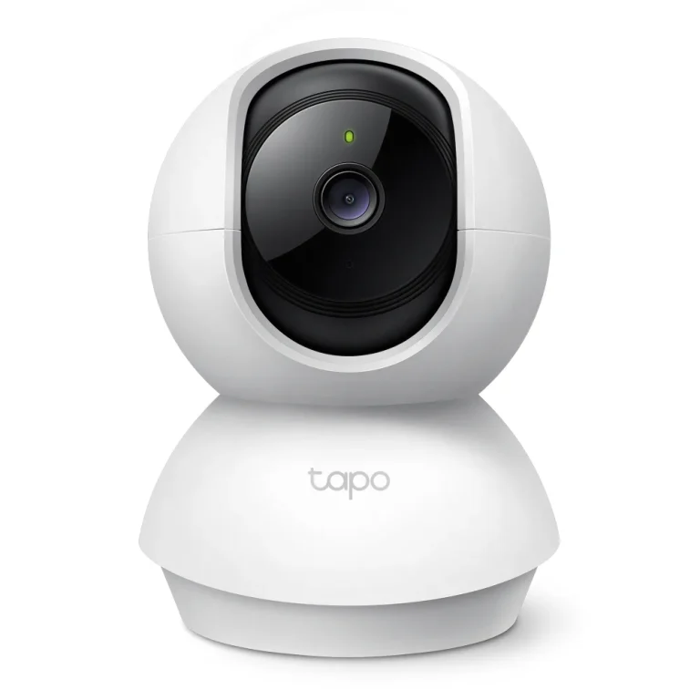 Cámara de Seguridad Wi-Fi Tapo C230 Interior Motorizada 360° con IA