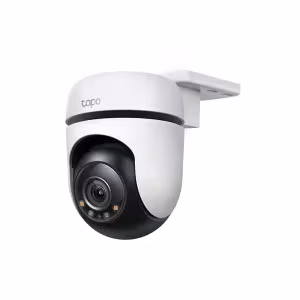 Cámara de Seguridad Wi-Fi Tapo C510W Exterior Motorizada 360°