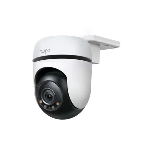 Cámara de Seguridad Wi-Fi Tapo C510W Exterior Motorizada 360°
