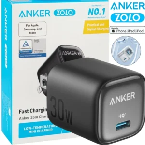Cargador-Anker-Zolo-30W-GaN-USB-C-compacto-A2698J11