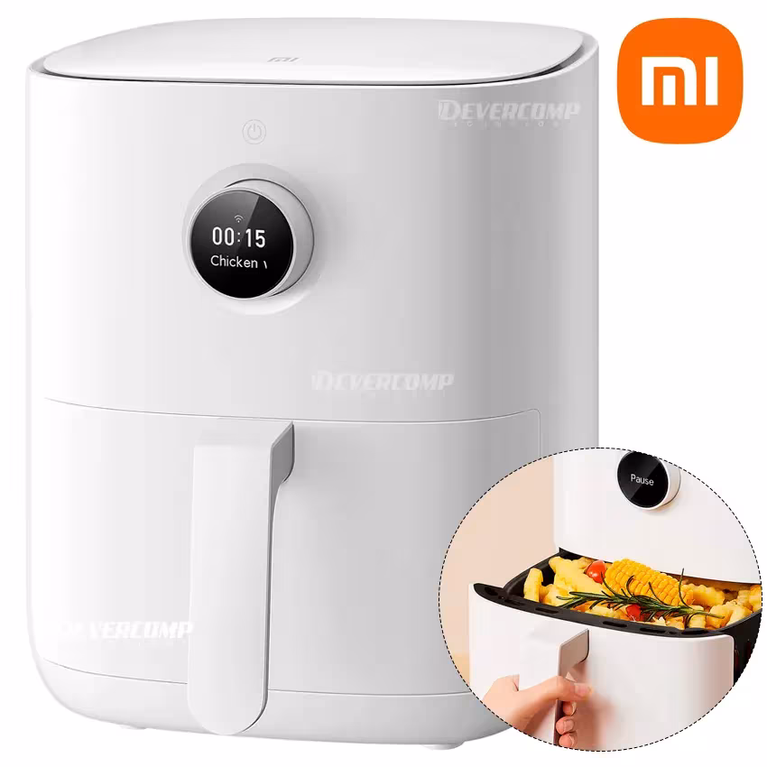 Freidora aire Xiaomi Mi Smart Air Fryer MAF02 3.5L 1500W WiFi blanca