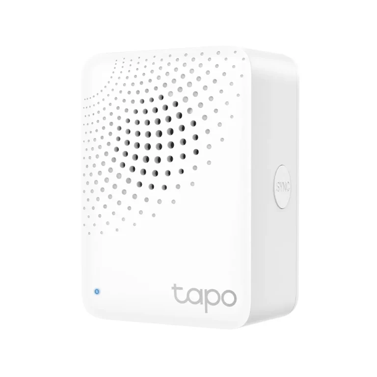 Hub Inteligente IoT con Timbre Tapo H100