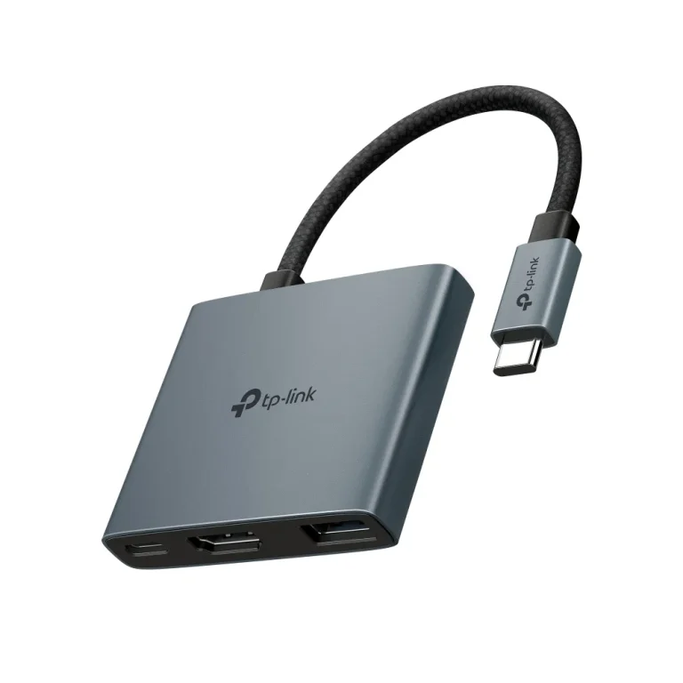 Hub USB Tipo C TP-Link UH3020C 3 Puertos