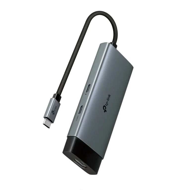 Hub USB Tipo C TP-Link UH5020C 5 Puertos