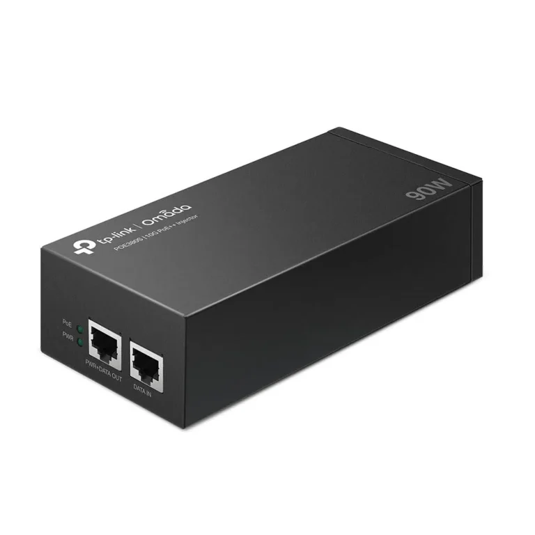 Inyector PoE++ 10G TP-Link Omada POE380S