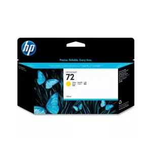 Tinta HP 72 Amarillo 130 ml