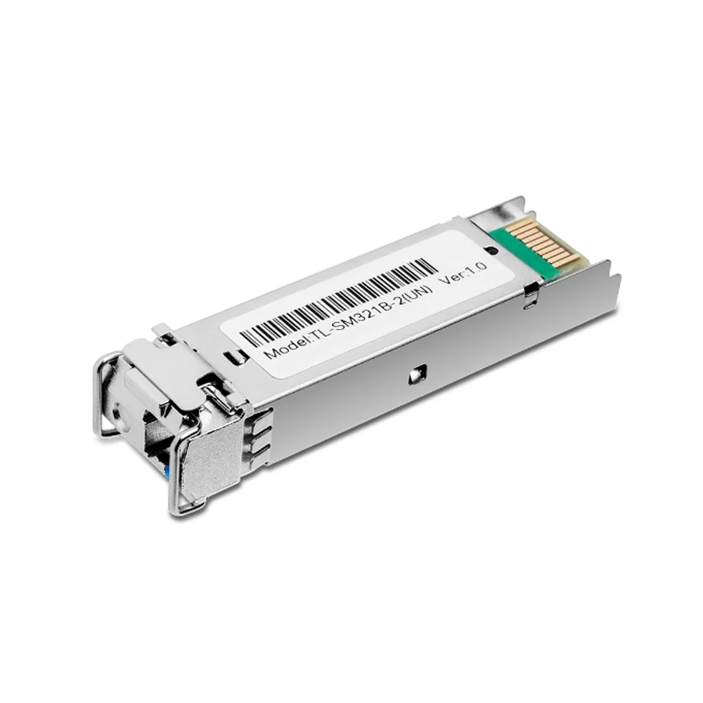 Módulo SFP Gigabit Monomodo TP-Link Omada SM321B-2 Módulo SFP Gigabit Monomodo TP-Link Omada SM321B-2