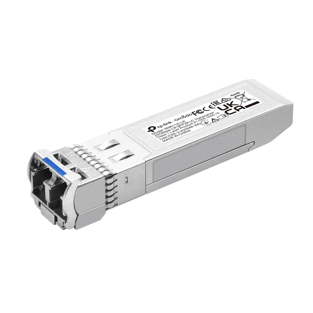 Módulo SFP28 25G TP-Link Omada SM6110-LR Módulo SFP28 25G TP-Link Omada SM6110-LR