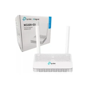 ONT GPON HGU Wi-Fi 5 TP-Link Aginet XC220-G3 AC1200