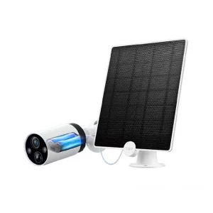Panel Solar Tapo A200 para Cámaras de Seguridad