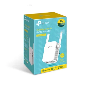 Repetidor Wi-Fi 4 TP-Link TL-WA850RE 300Mbps