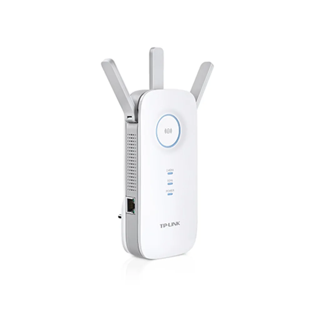 Repetidor Wi-Fi 5 TP-Link RE450 AC1750 Repetidor Wi-Fi 5 TP-Link RE450 AC1750
